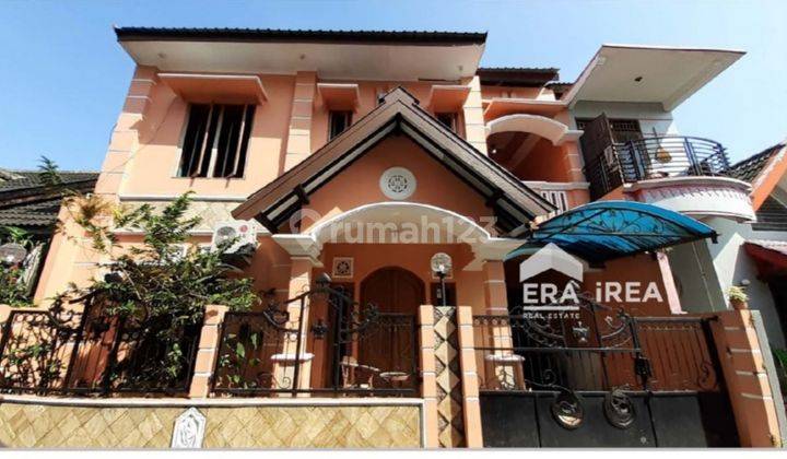 Rumah 2lantai di Makamhaji kartasura Sukoharjo Surakarta 1