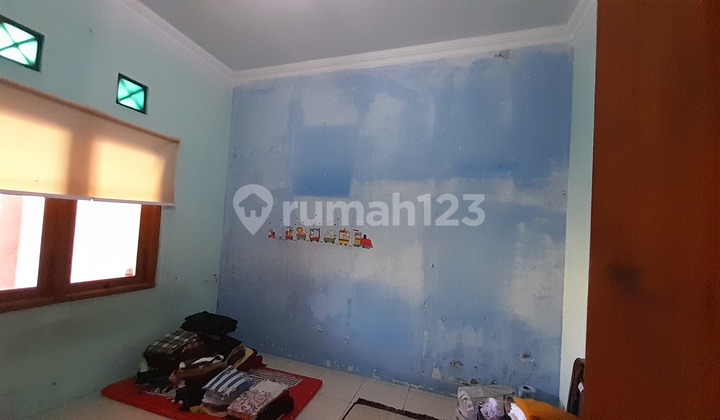 Rumah tengah kota di Kratonan serengan Solo 9