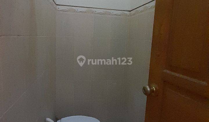 Rumah tengah kota di Kratonan serengan Solo 10