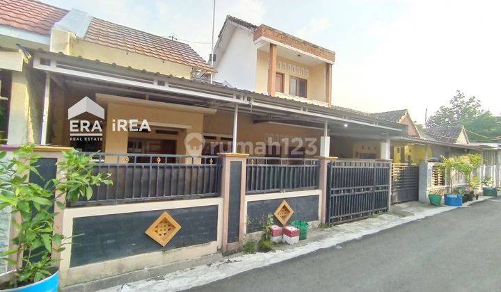 Rumah siap huni di kadipiro Banjarsari Solo 1