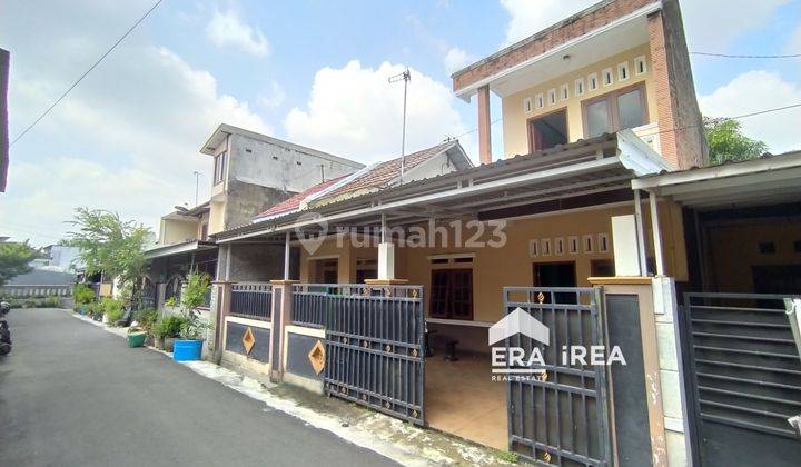 Rumah siap huni di kadipiro Banjarsari Solo 2