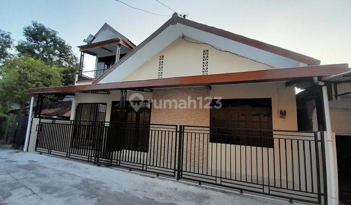 Rumah Baru Di Manahan Banjarsari Solo Surakarta 2