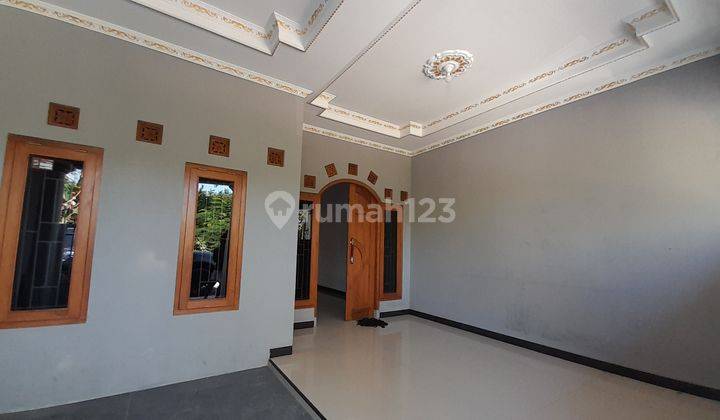 Rumah baru murah di Bolon colomadu karanganyar 3