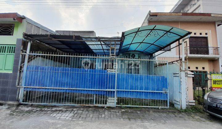 Rumah murah tengah kota di Panularan Solo 1