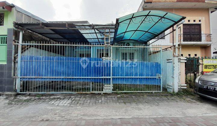 Rumah murah tengah kota di Panularan Solo 2