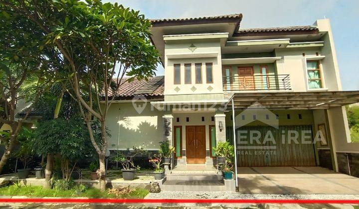 Rumah cluster di Paulan Colomadu Karanganyar 1