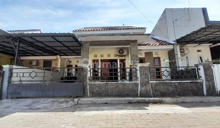 Rumah cluster murah di Paulan Colomadu 2