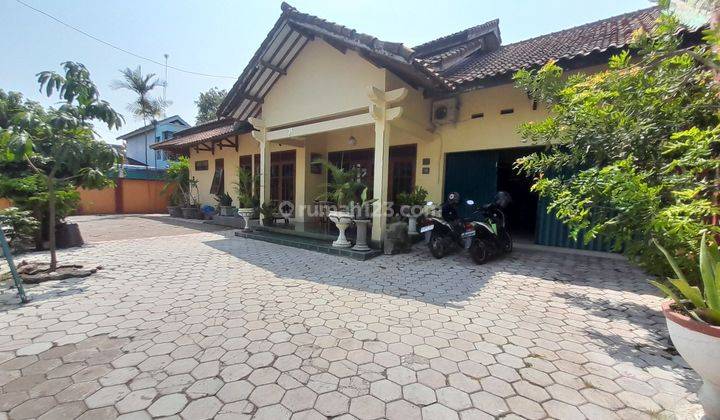 Rumah 2lantai tengah kota Sragen 2