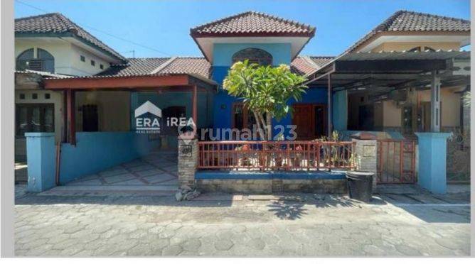 Rumah murah  di Ngabeyan Kartasura Sukoharjo  1