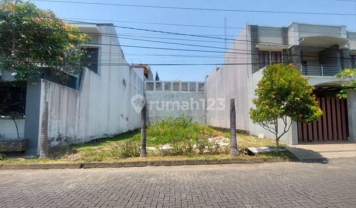 Tanah murah di lingkungan elite Solobaru  1