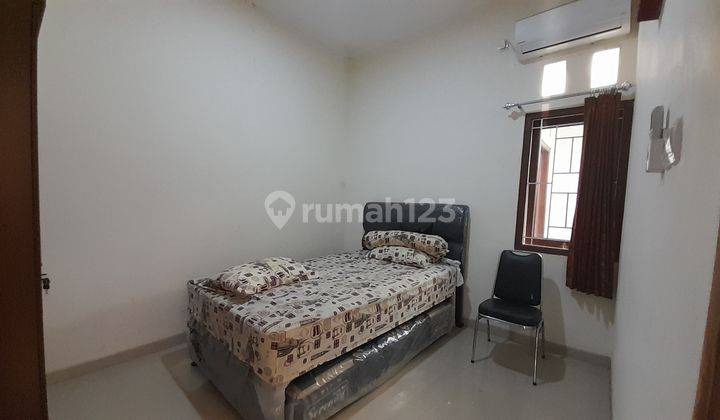 Rumah full furnished murah Solobaru 2