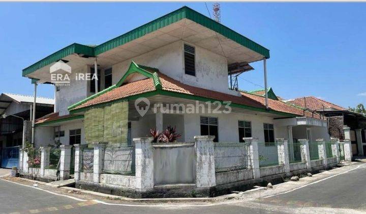 Rumah kost 2lantai di Ngringo jaten karanganyar 1