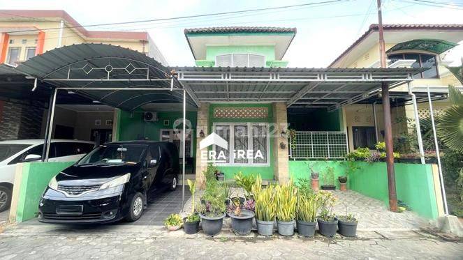 Rumah cluster Paulan colomadu Karanganyar  2