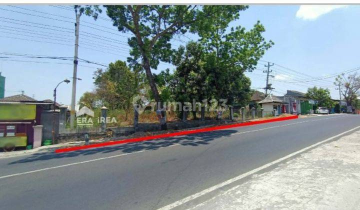 Tanah cocok buat gudang di selokaton Gondangrejo Karanganyar  1