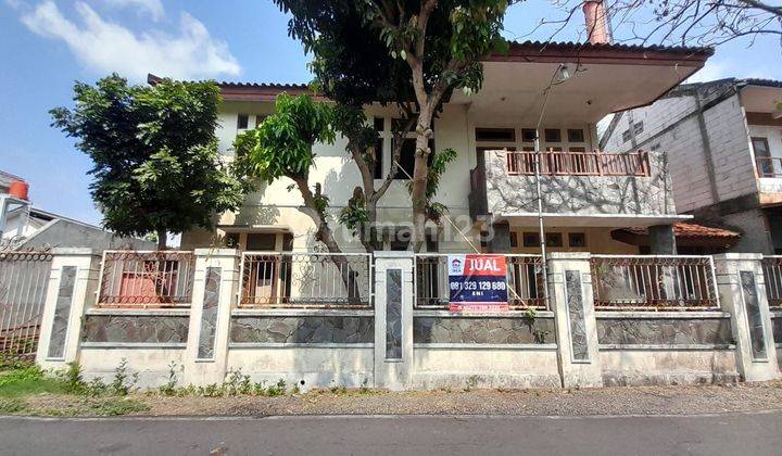 Rumah tengah kota di Jajar laweyan surakarta 2