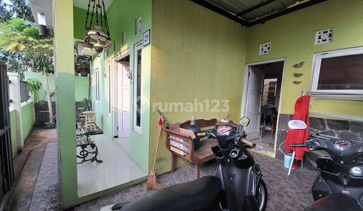 Rumah murah depan luwes Gentan Surakarta 1