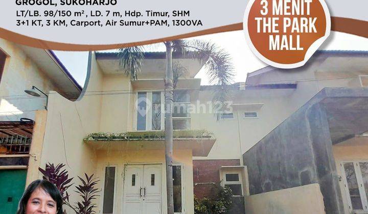 Rumah murah cluster 2lantai Gading Solobaru call 0813-2912-9880 1