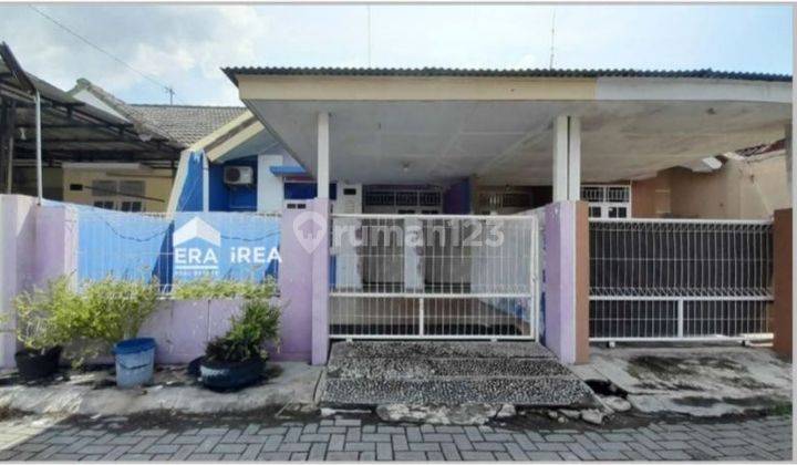 Rumah  murah dijual di Gedangan  Solobaru Surakarta  1