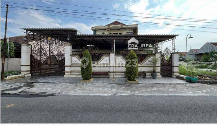 Rumah mewah dijual call 0813-2912-9880 di Sukoharjo kota di Bendosari Sukoharjo 1