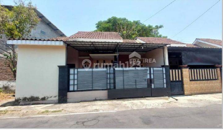 Rumah murah dijual call 0813-2912-9880 di Ngringo Karanganyar dekat ring road  1