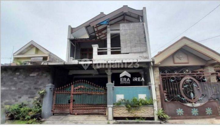 Rumah  dijual  solo solobaru  dekat pakuwon mall  1