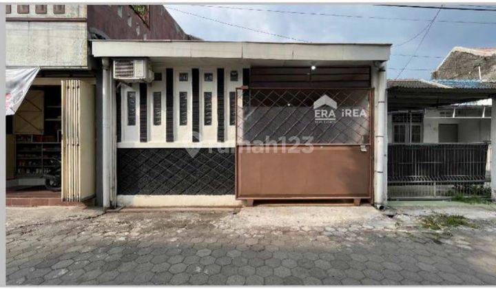 Rumah dijual murah di Solo Baru Surakarta  1