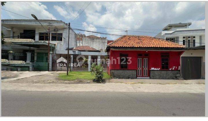 Rumah dijual Solo di Sangkrah Pasar Kliwon Surakarta  1