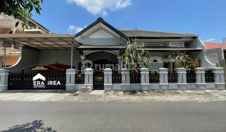 Rumah dijual Solo di singopuran Kartasura Sukoharjo Surakarta  1