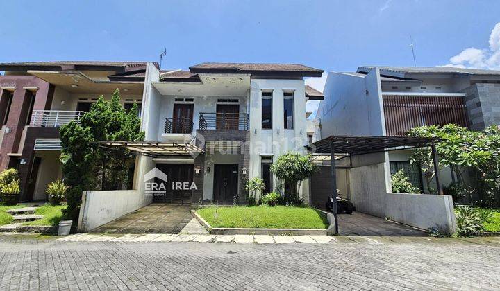 Rumah dijual Solo rumah cluster Manahan Solo  1