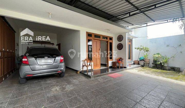 Rumah  dijual Solo  di Sumber  Banjarsari  Surakarta  2