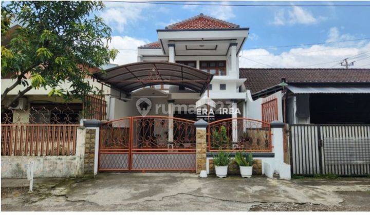 Rumah Modern Terawat  Nusukan Banjarsari Solo  1