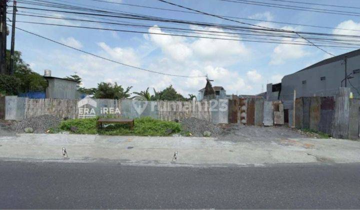 Tanah dijual Solo di Baturan Karanganyar Surakarta  1