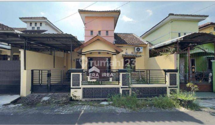 Rumah dijual solo di Gentan baki Sukoharjo  1