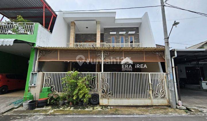 Rumah  dijual  solo  di Wirogunan  kartasura  sukoharjo  Surakarta  1