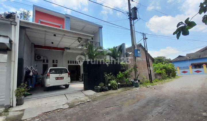 Rumah dijual  solo di Bulakrejo sukoharjo 5 menit ke pemda sukoharjo  2