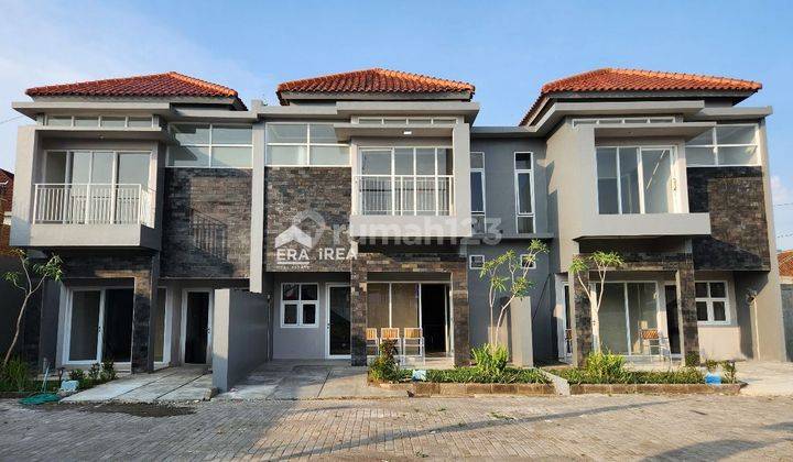 Rumah  baru dijual  solo kota di jebres Surakarta  1