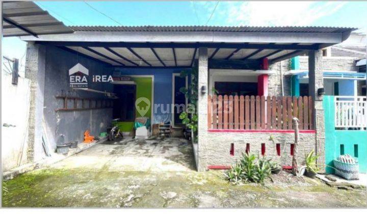 Rumah murah solo di  Colomadu Karanganyar sura 1