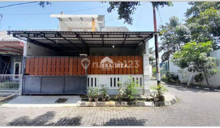 Rumah dijual Solobaru 5menit ke RS Oen 1