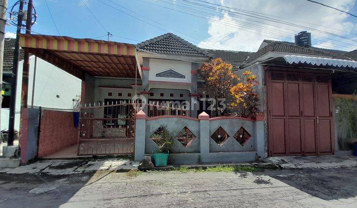 Rumah dijual  solo di Wirogunan  kartasura sukoharjo  1