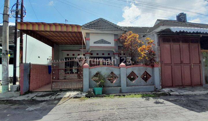 Rumah dijual  solo di Wirogunan  kartasura sukoharjo  2