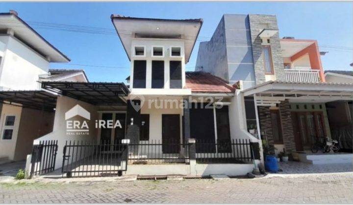 Rumah  dijual  solo di gentan  baki Surakarta  1