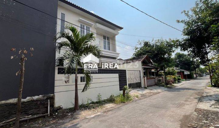 Rumah  baru dijual solo di makamhaji  kartasura Surakarta  2