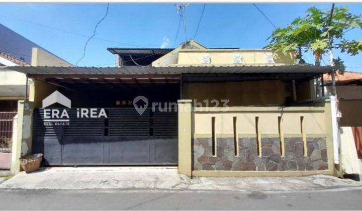 Rumah dijual Solo di jajar Laweyan Surakarta  1