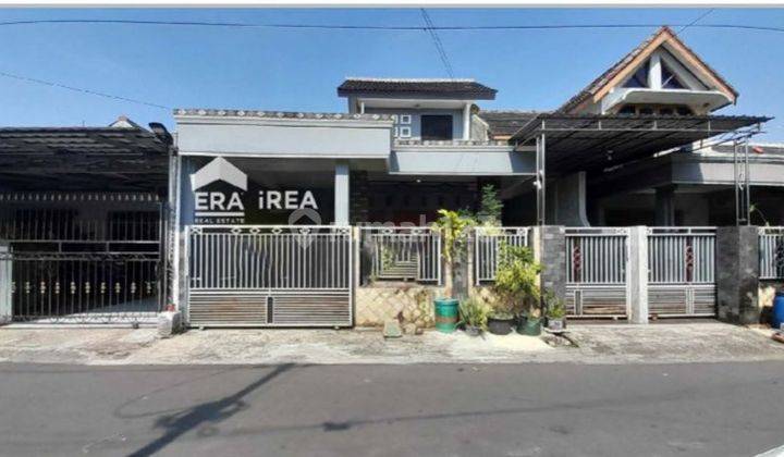 Rumah dijual Solo di jaten Karanganyar Surakarta  1