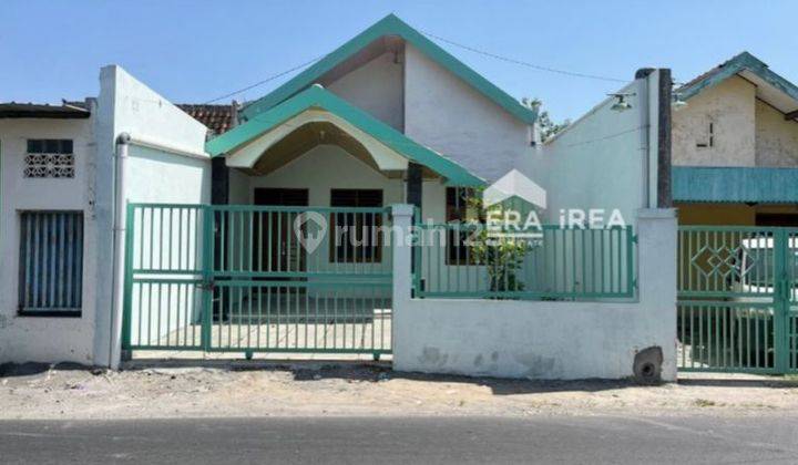 Rumah baru dijual Solo di Kadipiro Banjarsari Surakarta  1