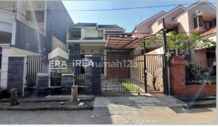 Rumah dijual Solo di Grogol Solobaru Sukoharjo Surakarta  1