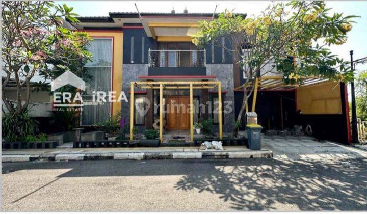 Rumah dijual Solo barat di Gonilan Kartasura Sukoharjo Surakarta  1