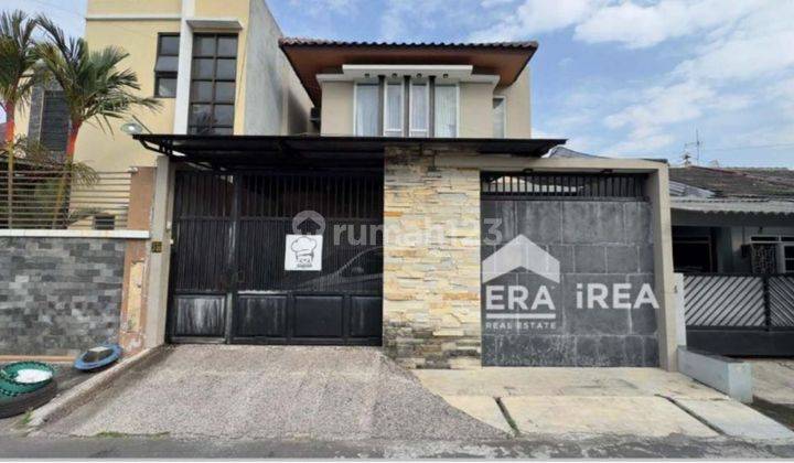 Rumah dijual Solo di Solobaru Sukoharjo Surakarta  1