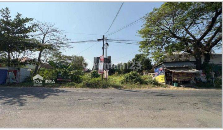 Tanah dijual Solo di jaten Karanganyar Surakarta  1