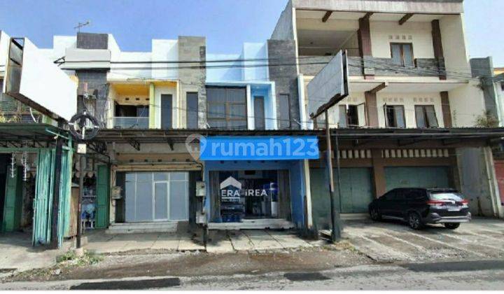 Ruko dijual Solo di Purbayan Gentan Sukoharjo Surakarta  1